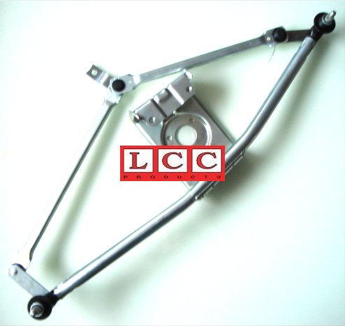 LCC PRODUCTS Stiklu tīrītāja sviru un stiepņu sistēma LCC3110